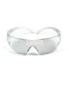 Lunette de sécurité SecureFit pour protection oculaire de 3M. Lentille claire antibuée pour protection contre les éblouissements
