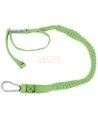 Sangle de fixation d'outils qui se fixe sur le poignet 1 1/8 po (2.86 cm) de large par 18 po (45.7 cm) long, 15 lb