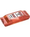 Locking device for electrical switch. Prevents use of an electrical switch during lockout procedure.
