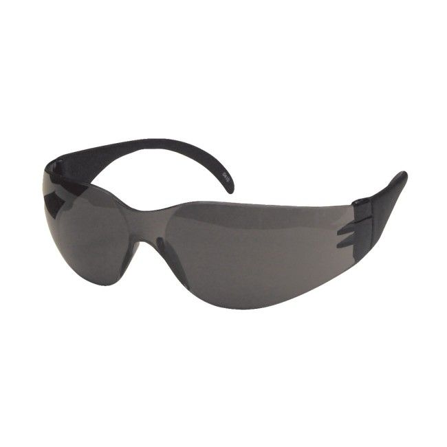 Cee Tec protective eyewear, grey polycarbonate lenses. CSA conform for impact protection.