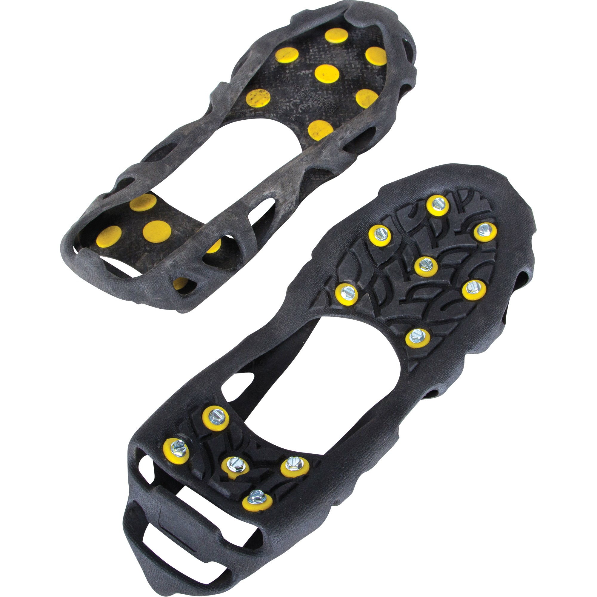 Antidérapant Crampons sur Chaussures Neige pour Glace Traction Crampons 