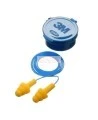 Earplug ULTRAFIT  with cord and case, 25 db bt/50