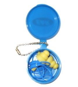 Bouchon ULTRAFIT avec corde et etui, 25 db. bt/50