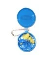 Earplug ULTRAFIT  with cord and case, 25 db bt/50