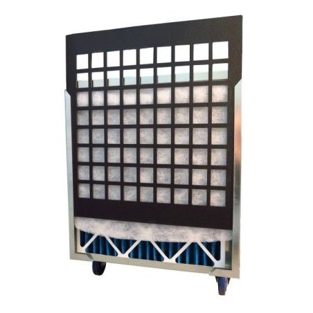 Bloc D'alimentation Pour Purificateur D'air ULTTY - Compatible Modèles CR020, CR021, CR022 - Entrée 220-240V, Câble 2m