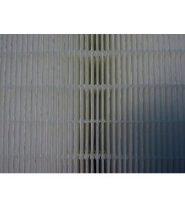  Final stage HEPA filter for HEPA-AIRE (SAH5) portable air scrubber. 18" X 24" X 12" filter for particles down to 0.3 µm