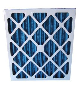 Second stage filter for HEPA-AIRE (SAH5). 18"X24"X2" filter for particles 3 µm to 10 µm