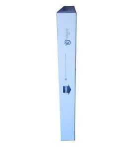 Second stage filter for HEPA-AIRE (SAH5). 18"X24"X2" filter for particles 3 µm to 10 µm