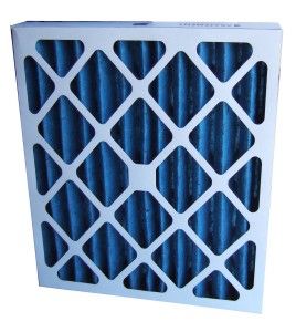 Second stage filter for HEPA-AIRE (SAH5). 18"X24"X2" filter for particles 3 µm to 10 µm