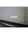  Final stage HEPA filter for HEPA-AIRE (SAH5) portable air scrubber. 18" X 24" X 12" filter for particles down to 0.3 µm