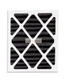 Second stage optional filter for organic vapours on HEPA-AIREair (SAH5) 18"X 24"X 2" filter for particles 3 to 10 µm