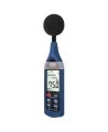Sound Level Meter and Data Logger three ranges from 30 to 130 dB, type 2, Reed Instruments