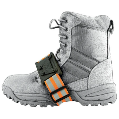 Semelles antidérapantes pour botte sans talon