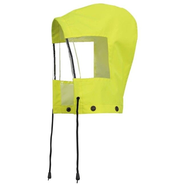 Hood for signaller winter coat (VV56), polyester 300 deniers waterproof polyurethane laminates Hood for signaller winter coat (VV56), polyester 300 deniers waterproof polyurethane laminates