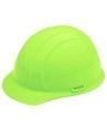 Casque de sécurité Liberty par Dentec Safety CSA type 1 classe E avec serre-nuque à bascule pour signaleurs