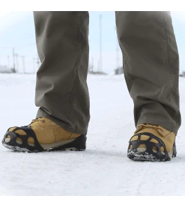 Due North Industrial safety soles