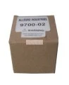 HEPA exhaust filter element 0.3 micron RA9806, RA9821 and RA9832 Allegro low pressure ambient air pumps.