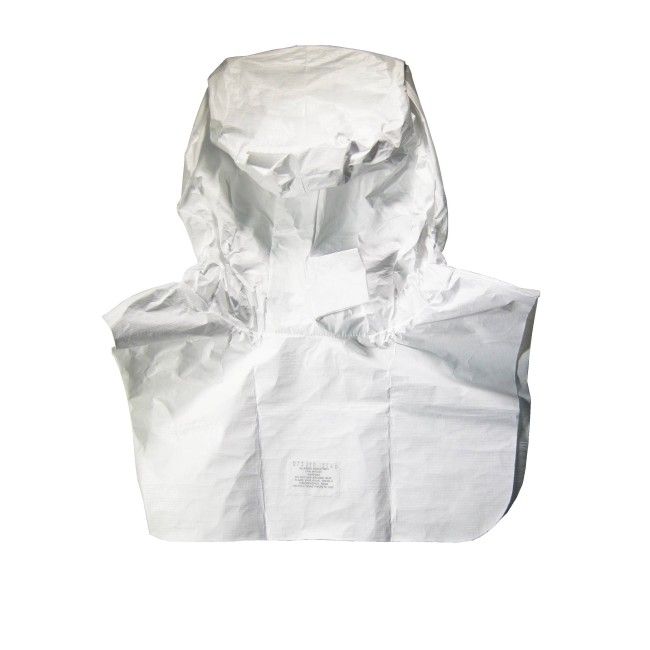 One replacing white Tyvek® hood for Allegro RA9910 kit, no. 9910-10 ...