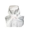 Cagoule de remplacement blanche en Tyvek® pour cagoule Allegro RA9910, taille unique, à l'unité. No. 9910-10.