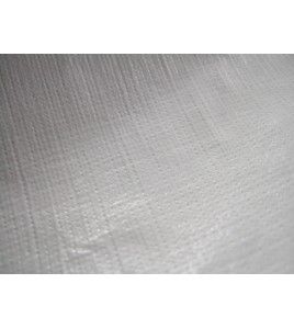 Cagoule de remplacement blanche en Tyvek® pour cagoule Allegro RA9910, taille unique, à l'unité. No. 9910-10.