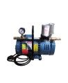 3/4 HP ambient air pump for Allegro low pressure air supply respirator, no 9821.