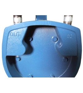 3/4 HP ambient air pump for Allegro low pressure air supply respirator, no 9821.