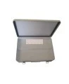 Metal case for first aid kit TR02M, TR02E,TR03M with rubber gasket