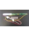   LED strip lights for emergency "Exit" light signs
