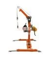Ensemble Devit pour espace clos Peakworks 3 voie, 65 pieds+ treuil
