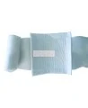 Sterile compress bandage, 4 x 4 in, sold individually.