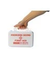 Trousse de premiers soins conforme CAN/CSA Z1220-17 pour travailleur isolé ou véhicule 5 personnes et plus