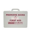 First aid kit meets CAN/CSA Z1220-17 low risk for 26 to 50 workers 