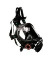 3M 7800 series NIOSH approved full facepiece Lightweight and comfortable Filter and cartridge not included