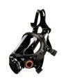 Masque complet de protection respiratoire de série 7800 de 3M. Homologué NIOSH Cartouche et filtre non-inclus