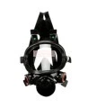 Masque complet de protection respiratoire de série 7800 de 3M. Homologué NIOSH Cartouche et filtre non-inclus