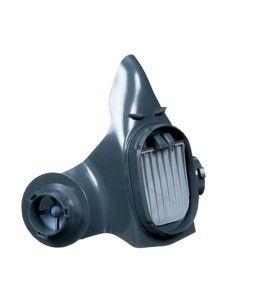 Support interne de rechange pour demi-masque 3M de série 7500. boite de 20 unités