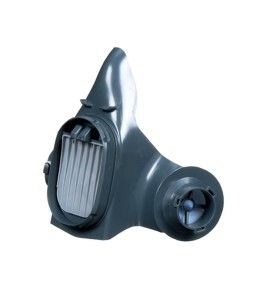 3M spare cartridge filter holder for 3M series 7500 half facepiece respirators. box of 20 unit