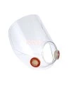 Écran clair de rechange pour masque complet de protection respiratoire de la serie 6000 de 3M, 1 unité