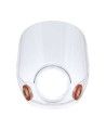 Écran clair de rechange pour masque complet de protection respiratoire de la serie 6000 de 3M, 1 unité