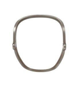 3M spare frame kit for 3M series 6000 full facepiece. Use to secure 3M lens assembly 6898 to facepiece, 5 units.