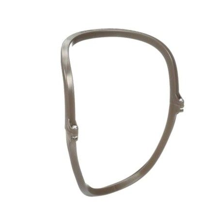 Spare frame kit for 3M series 6000 respirators. Lens not included ...
