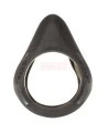 Demi-masque de rechange pour l’intérieur des masques complets 6700, 6800 & 6900 de 3M.