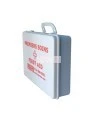 Trousse de premiers soins conforme CAN/CSA Z1220-17 risque élevé pour 25 travailleurs et moins