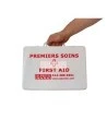 Trousse de premiers soins conforme CAN/CSA Z1220-17 risque élevé pour 25 travailleurs et moins
