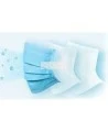 Masque médical Classe  1/ Niveau 2 - Conforme à la norme ASTM F2100, boite de 50 unités