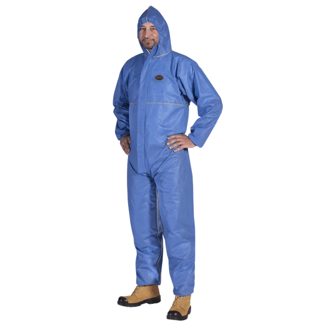 Disposable SMS coveralls, unit