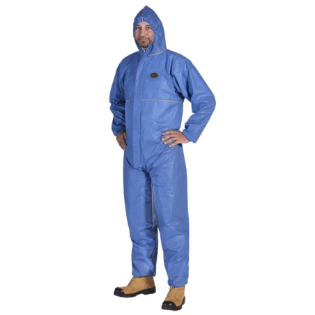 Disposable SMS coveralls, unit