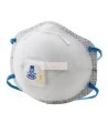 8576 3M P95 respirator with a Cool Flow™ valve for protection from oil based particles & acid gases. Sold per box, 10 units/box.