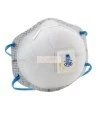 8576 3M P95 respirator with a Cool Flow™ valve for protection from oil based particles & acid gases. Sold per box, 10 units/box.
