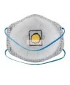 8576 3M P95 respirator with a Cool Flow™ valve for protection from oil based particles & acid gases. Sold per box, 10 units/box.